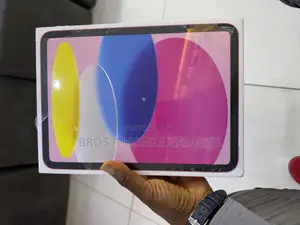 New Apple iPad Air 11 (2024) 128 GB Pink