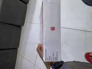 New Apple iPad Air 11 (2024) 128 GB Pink