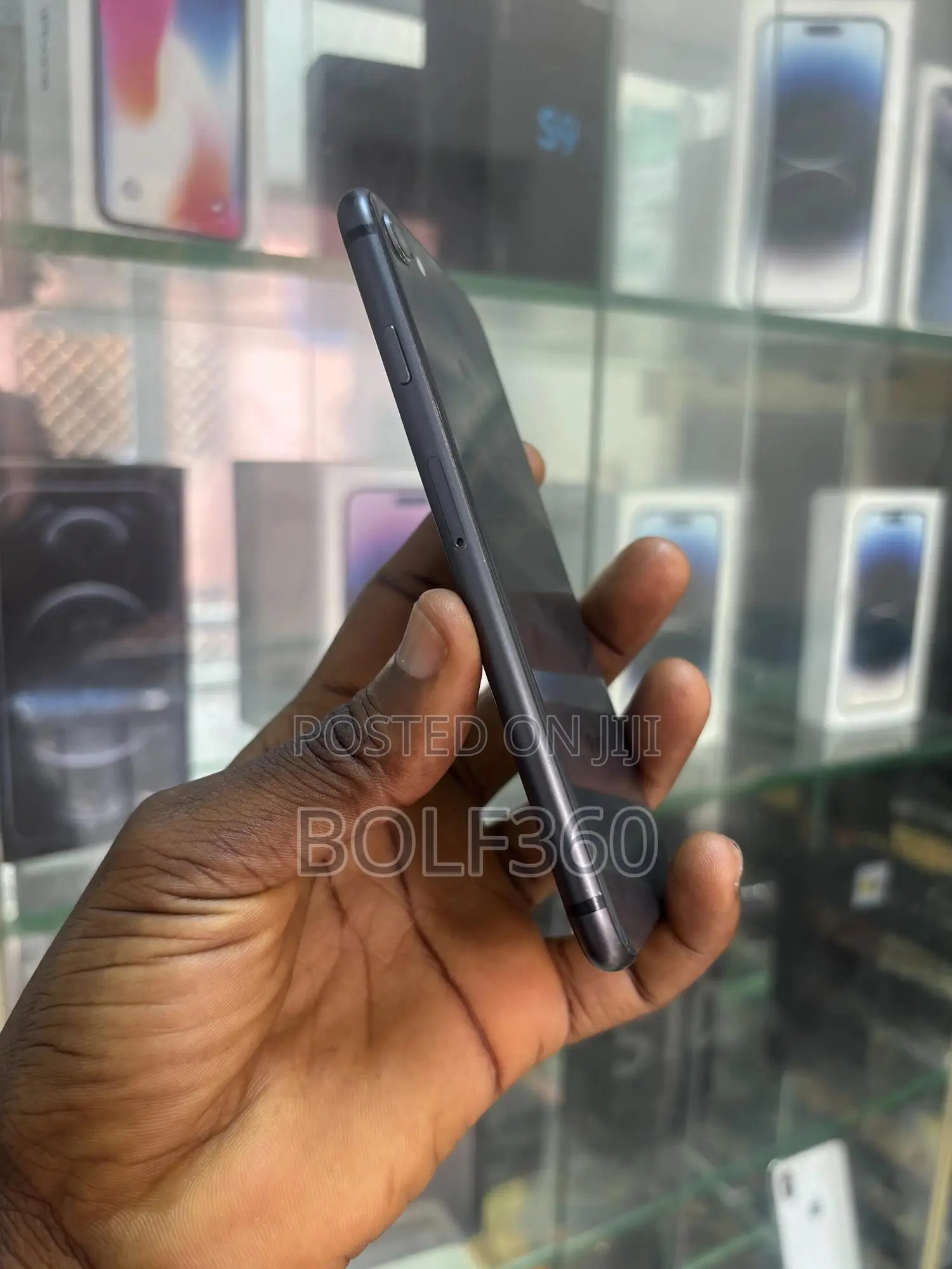Apple iPhone 8 64 GB Black