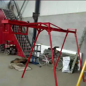 Original Iron Stand
