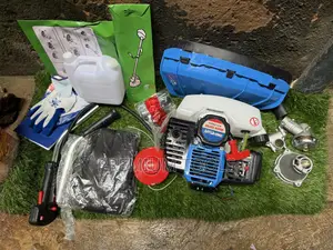 Rich Plus Rp-430 Plus Professional Brush Cutting Machine