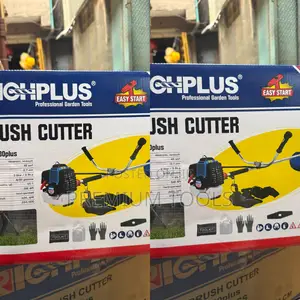 Rich Plus Rp-430 Plus Professional Brush Cutting Machine