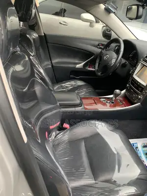Lexus IS 250 2010 Silver