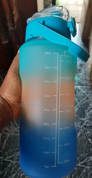 2 Litres Plastic Water Bottle