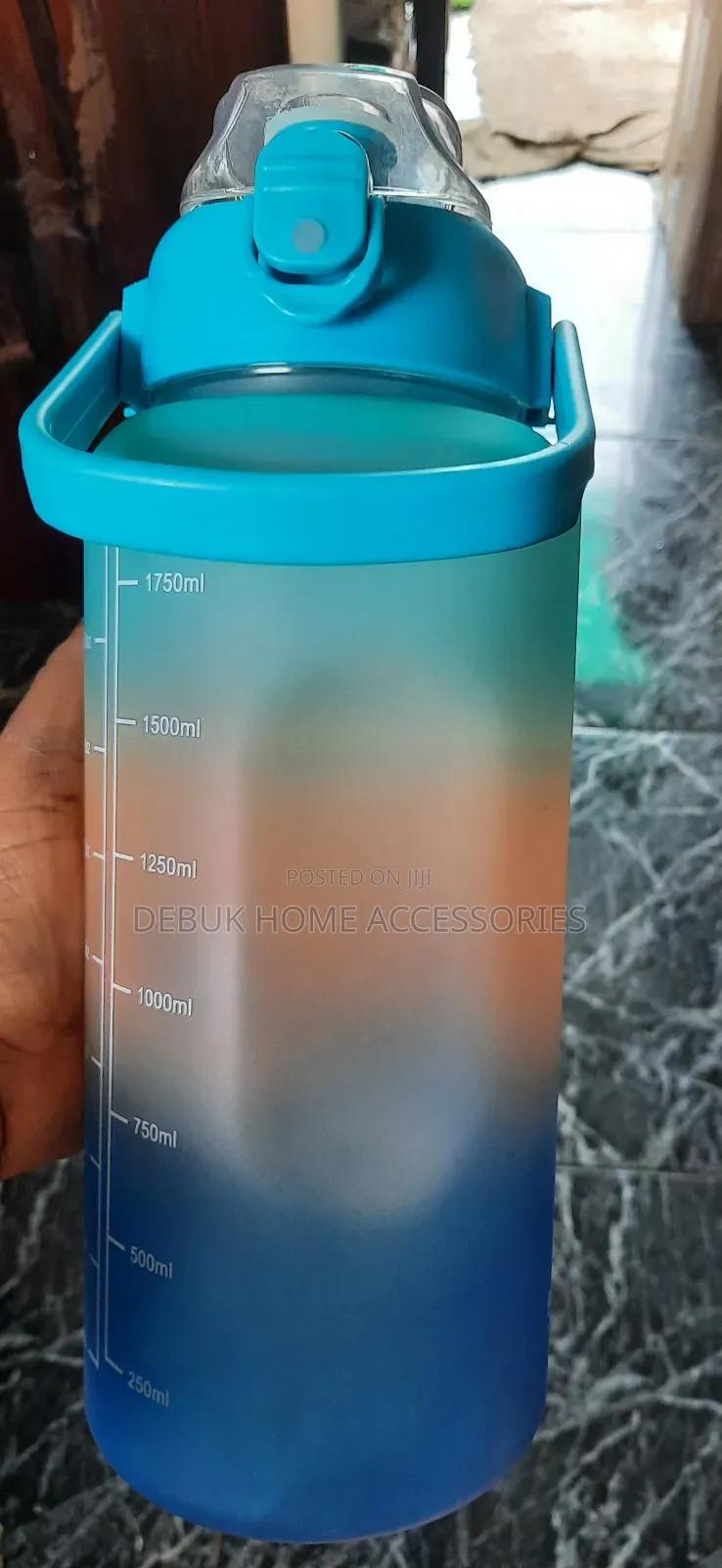 2 Litres Plastic Water Bottle