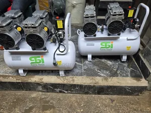 Oil Free Air Compressor 50 Litre