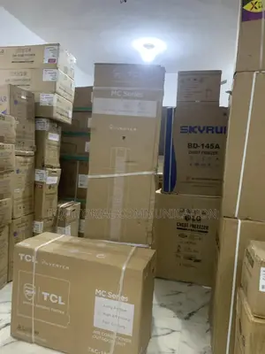 TCL 2hp:Smart Cooling Ac for Smart Homes
