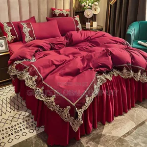Luxury 6/7 Foreign Snapchat Duvet Set