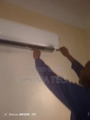 Air-Conditioning Unit Maintenance