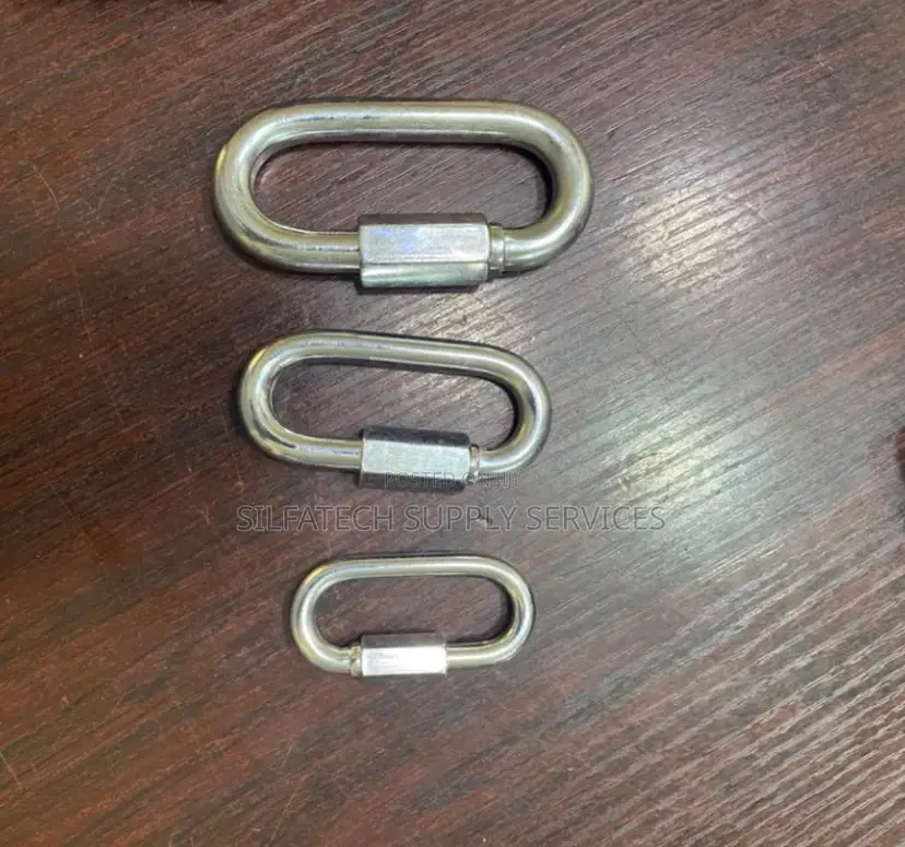 Safety Hook Clamp