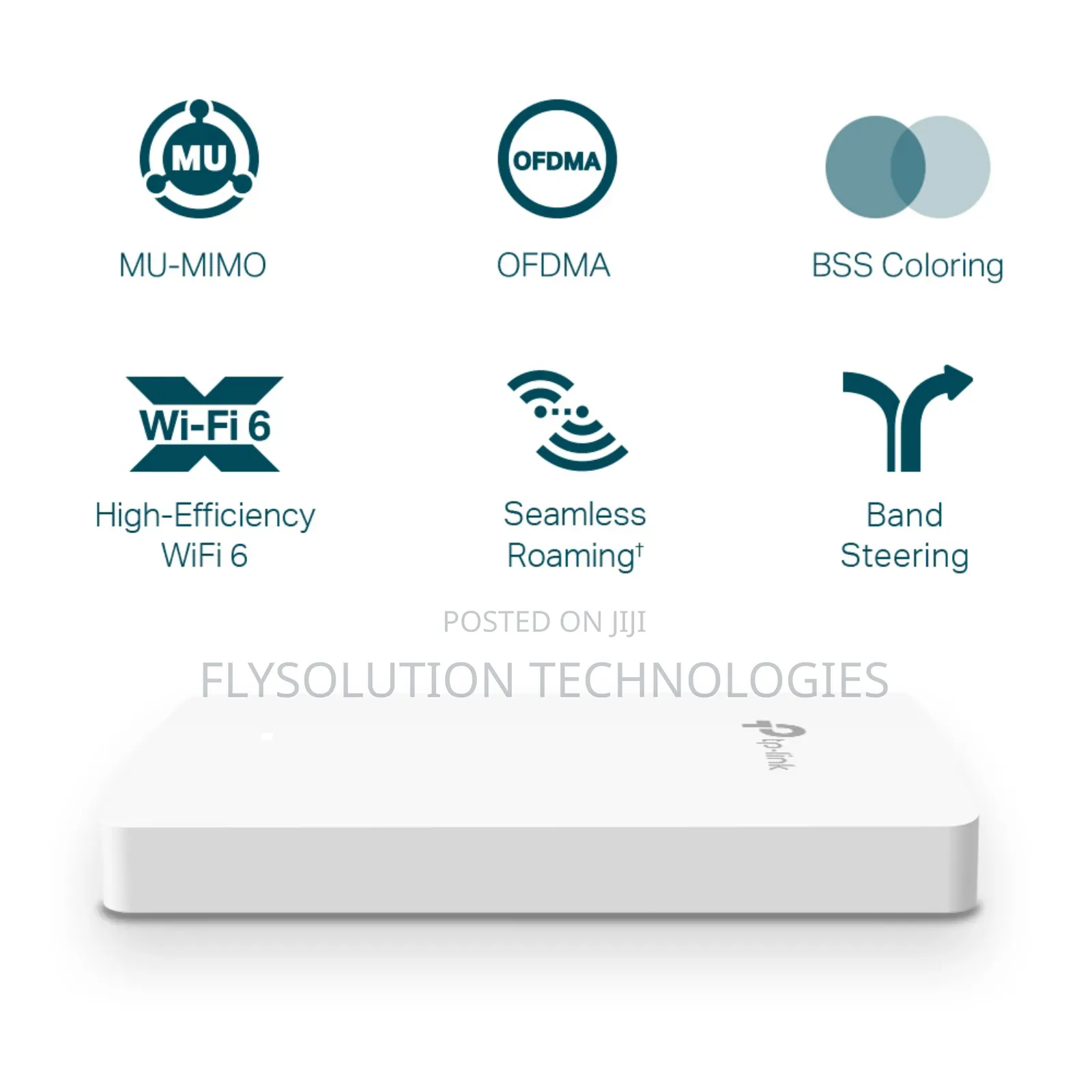 Tp-Link Eap615-Wall Ax1800 Wall Plate Wi-Fi 6 Access Point