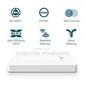 Tp-Link Eap615-Wall Ax1800 Wall Plate Wi-Fi 6 Access Point