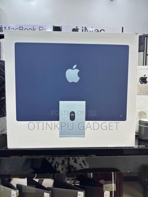 New Desktop Computer Apple iMac M3 8GB Apple M3 SSHD (Hybrid) 256GB in ...