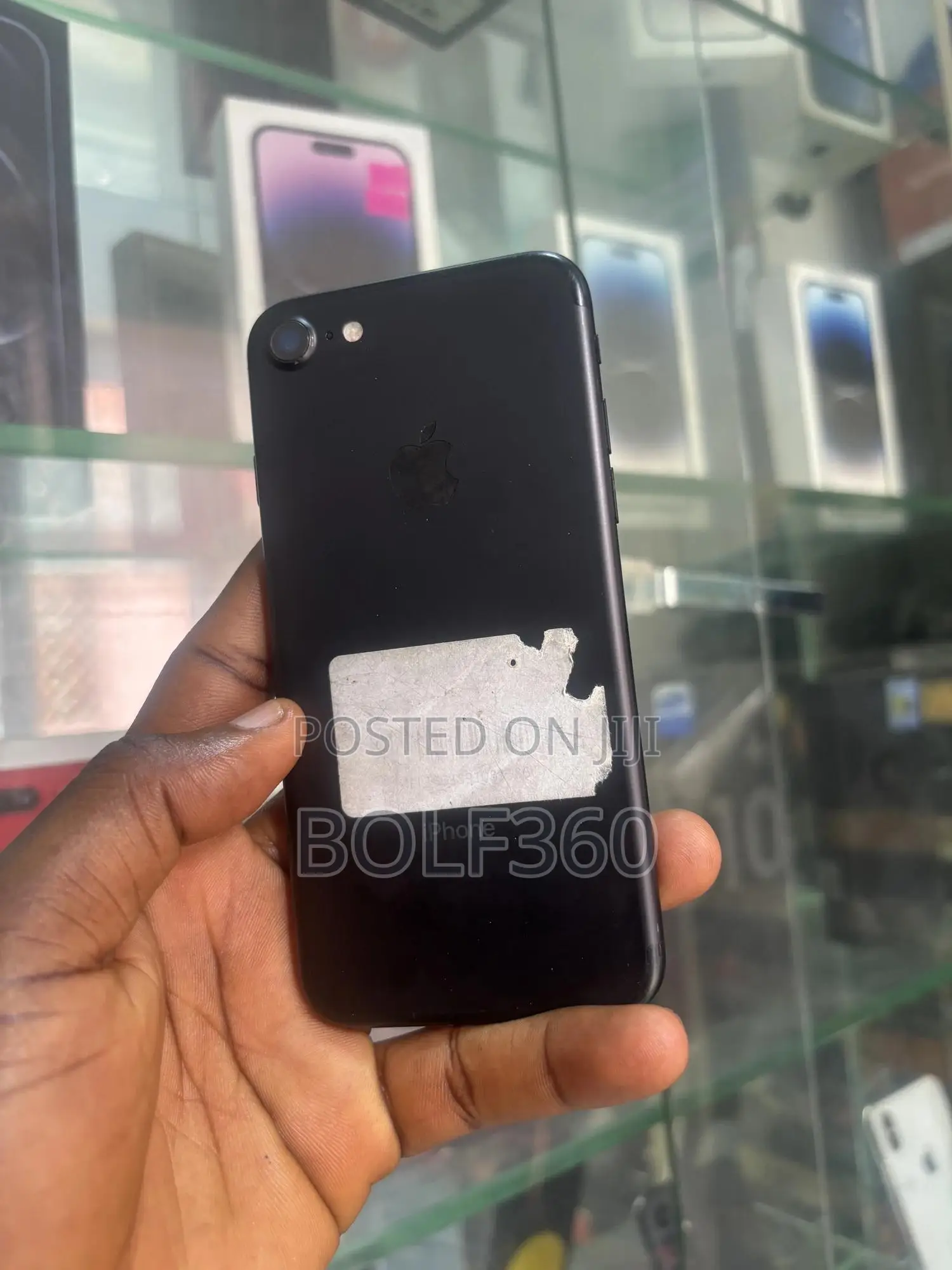 Apple iPhone 7 32 GB Black