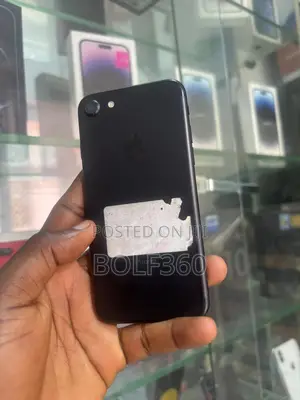 Apple iPhone 7 32 GB Black