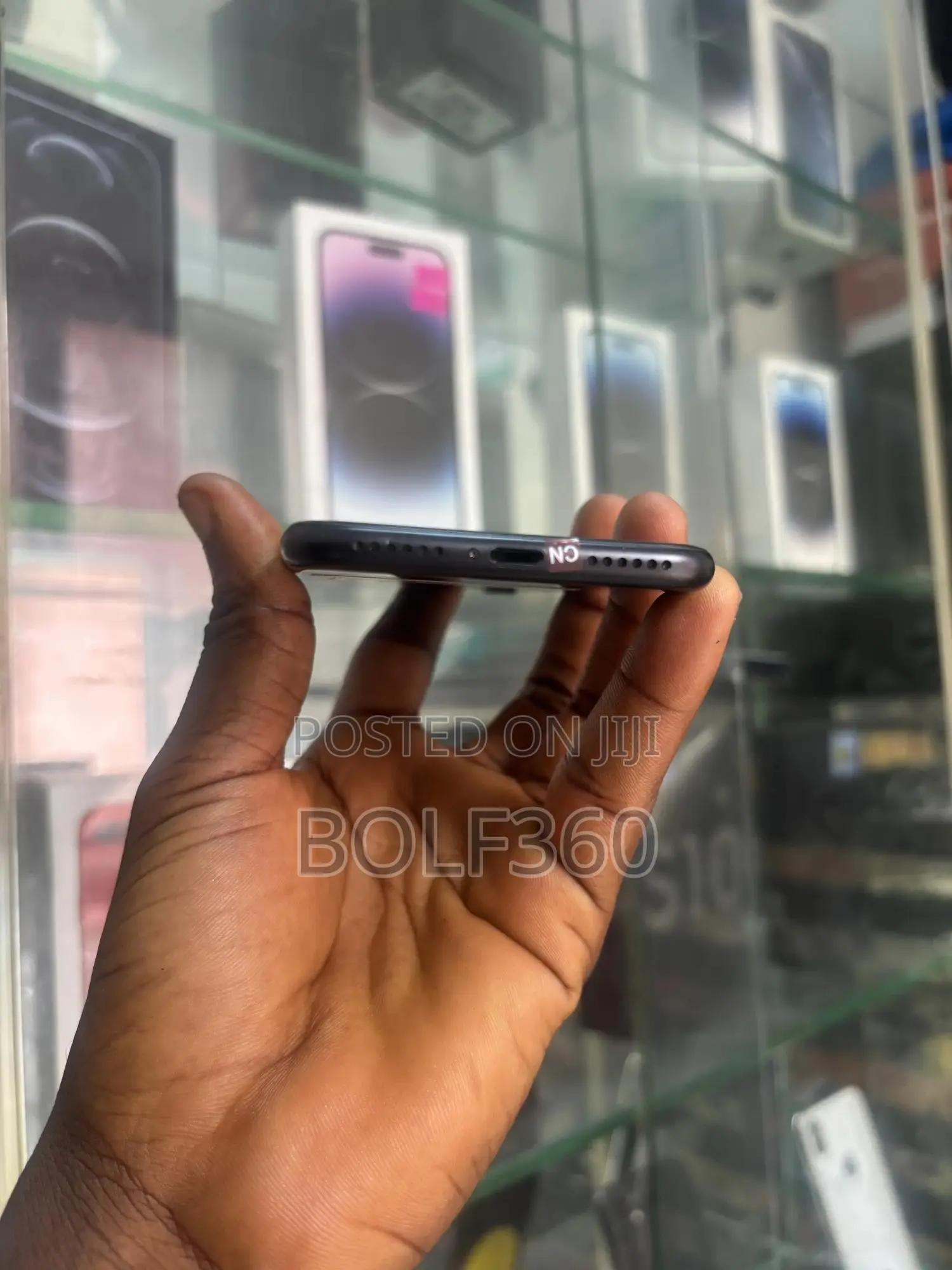 Apple iPhone 7 32 GB Black