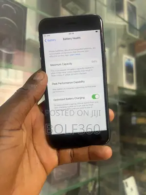 Apple iPhone 7 32 GB Black