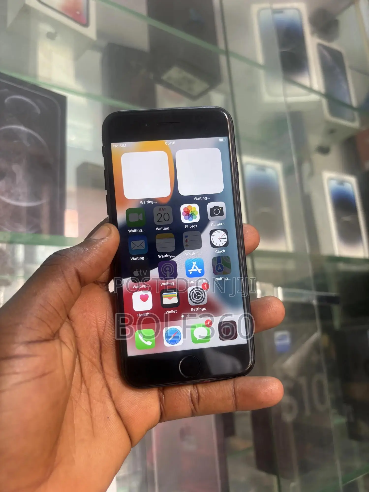 Apple iPhone 7 32 GB Black