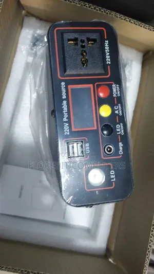 300w/90000mah Power Station