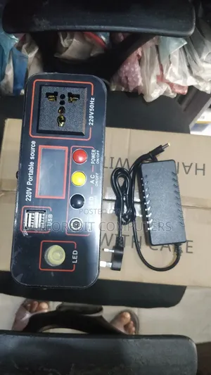 300w/90000mah Power Station