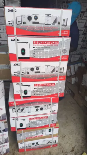 2kva Sako Hybrid Inverter