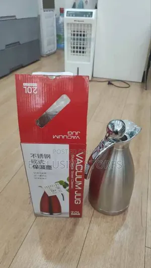2liter Stainless Vacuum Jug