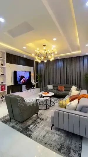 612990hb - 3 Bedroom Shortlet in Osapa Lekki