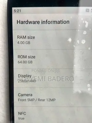 Motorola Moto Z2 Force Edition 64 GB Black