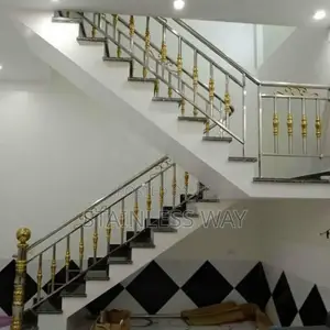 Stainless Handrail
