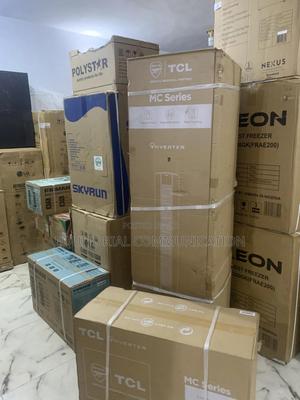 TCL 2hp Floor Ac With R32 Gas: Energy‐Wise in Magodo - Home Appliances ...