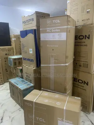 TCL 2hp Floor Ac With R32 Gas: Energy‐Wise