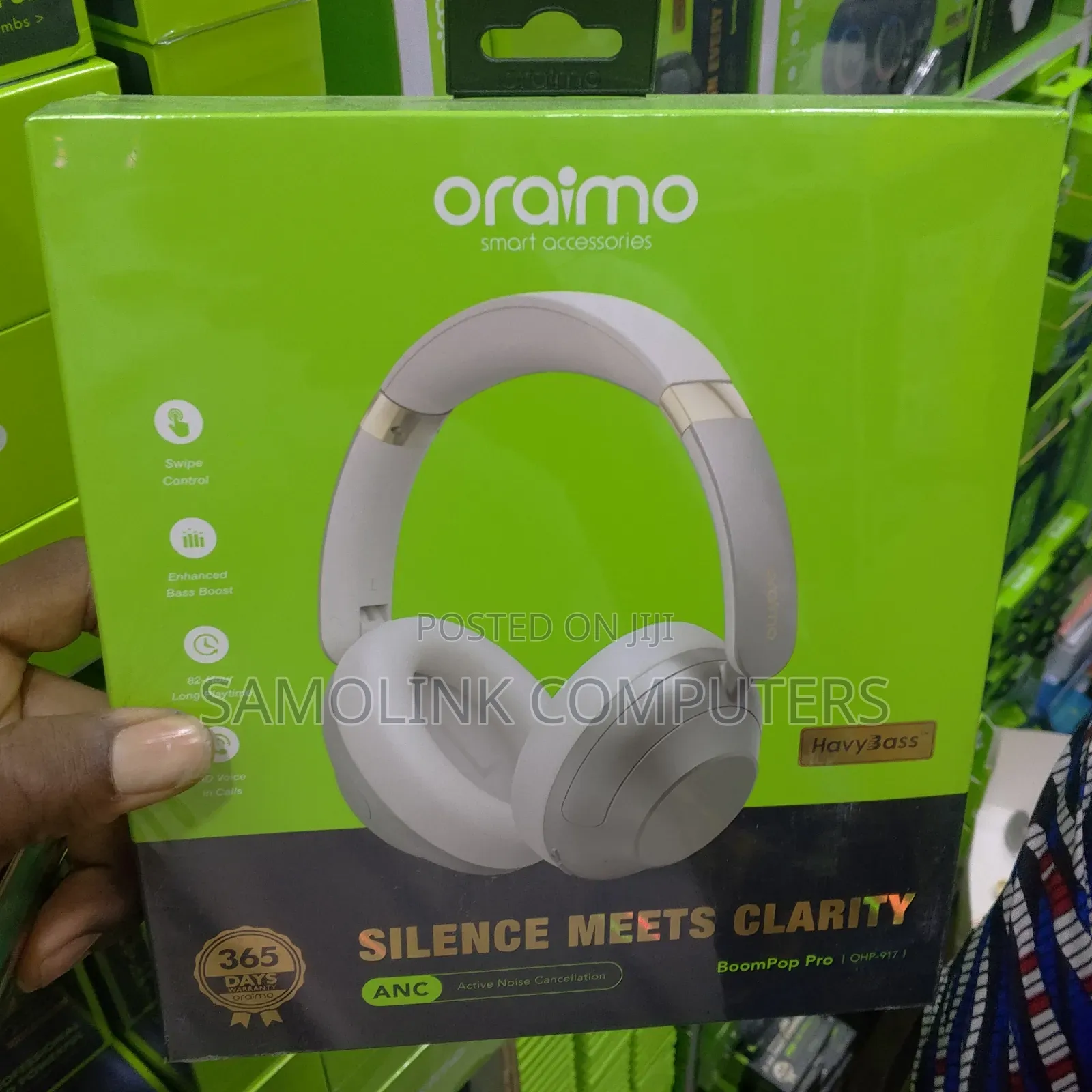 Oraimo Headset
