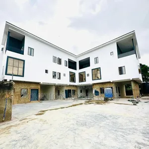 4bdrm Duplex in Omole Phase 1 for sale