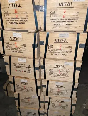 Vital Chainblock