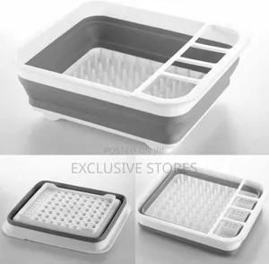 Quality Plastic Dish Drainer
