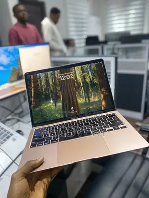 Laptop Apple MacBook Air 2020 8GB Intel Core I3 SSD 256GB