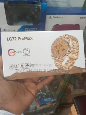 Lg72 Pro Max Smart Watch