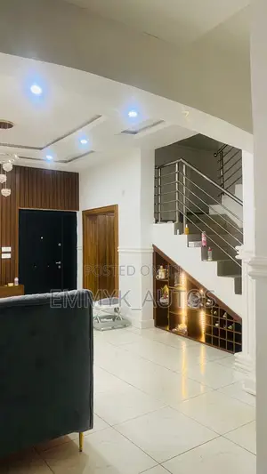 Furnished 4bdrm Duplex in FHA for sale