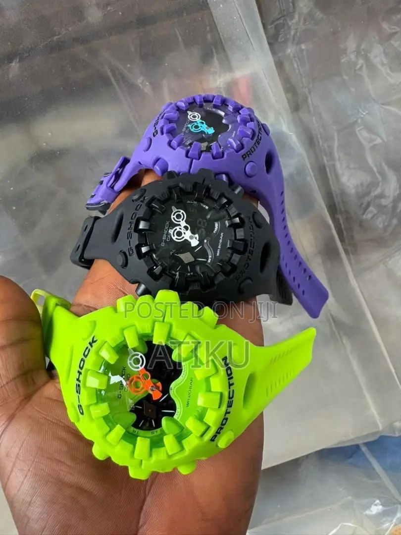 G-Shock New Collection