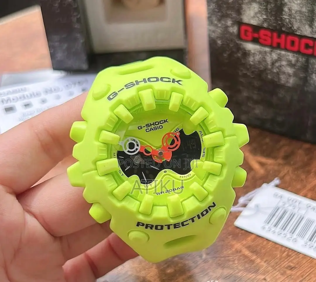 G-Shock New Collection