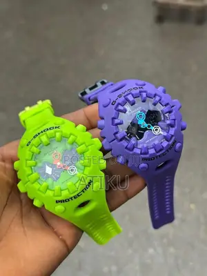 G-Shock New Collection