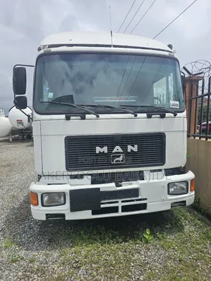 14.5ton Tokunbo Gas Truck