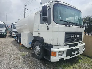 14.5ton Tokunbo Gas Truck