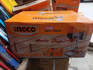 Pillar Drilling Machine 350w