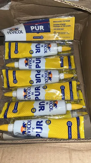 Fevicol Pur Adhesive – Strong Reliable (6pcs Roll)