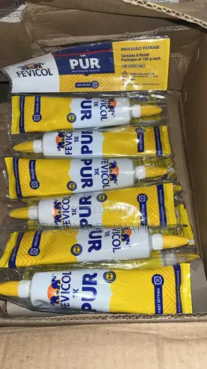 Fevicol Pur Adhesive – Strong Reliable (6pcs Roll)