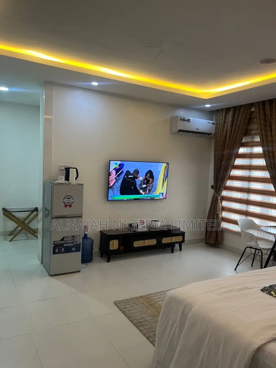 Serviced Apartment(Fh)