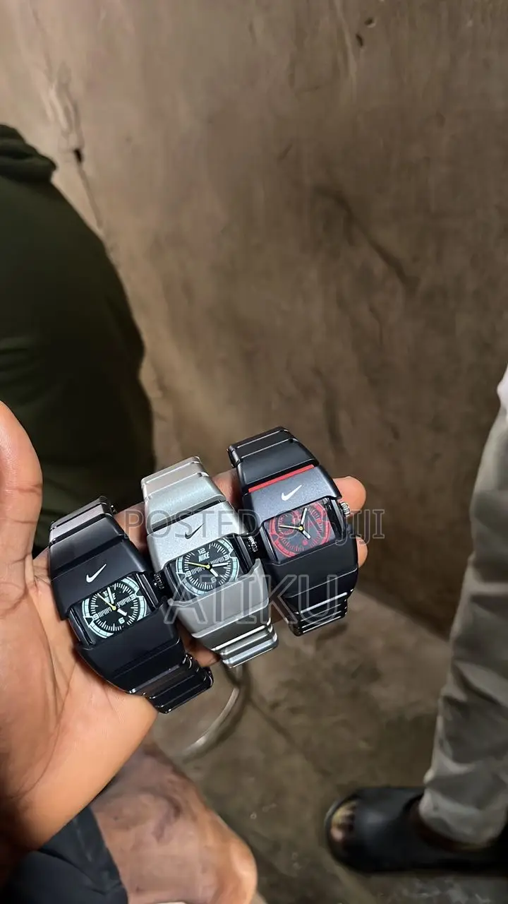 Nike Watch