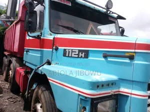 Scania 112h