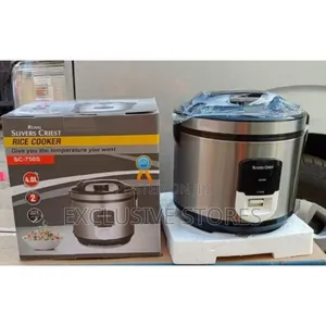 4l Silver Crest Rice Cooker